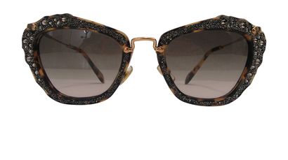 Celine Gafas Cat Eyes, vista frontal